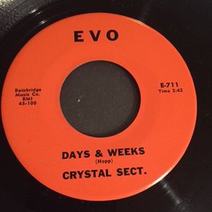 Days & Weeks / What Time Is It? (Single)