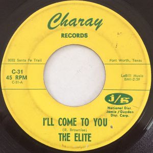 I'll Come To You (Single)