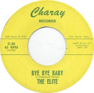 Bye Bye Baby (Single)