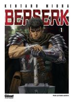 Couverture Berserk Couverture Berserk