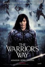 Affiche The Warrior's Way Affiche The Warrior's Way