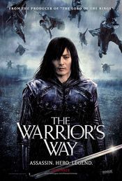 Affiche The Warrior's Way Affiche The Warrior's Way