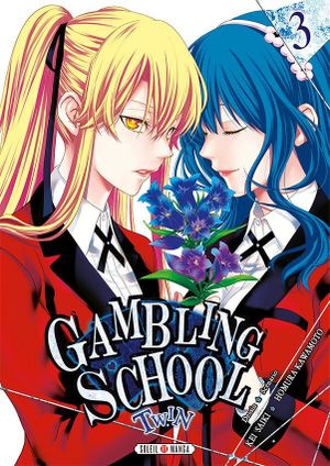 Gambling School Twin 3