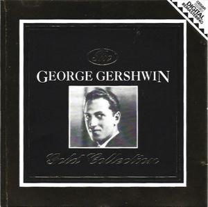 The George Gershwin Gold Collection