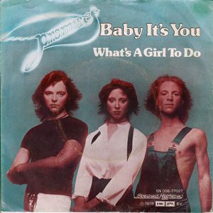 Baby It’s You (Single)