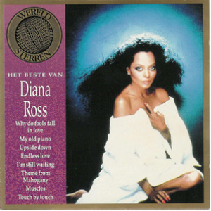 Wereldsterren: Het beste van Diana Ross