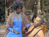 Will the Real Fred Sanford Please Do Something?