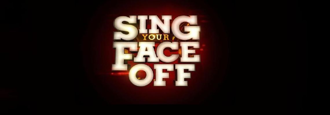 Cover Sing Your Face Off