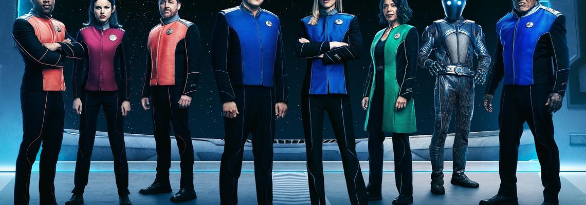 Cover The Orville