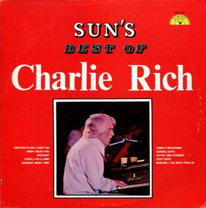 Sun’s Best of Charlie Rich