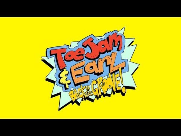 ToeJam & Earl: Back in the Groove!