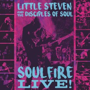 Soulfire Live! (Live)