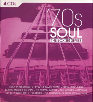 The Box Set Series: ’70s Soul