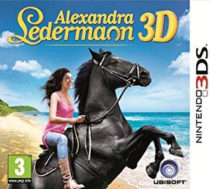 Alexandra Ledermann 3D