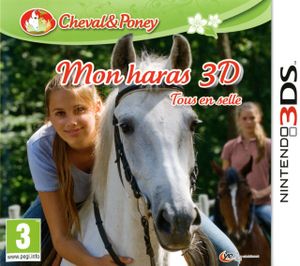 Mon haras 3D - Tous en selle