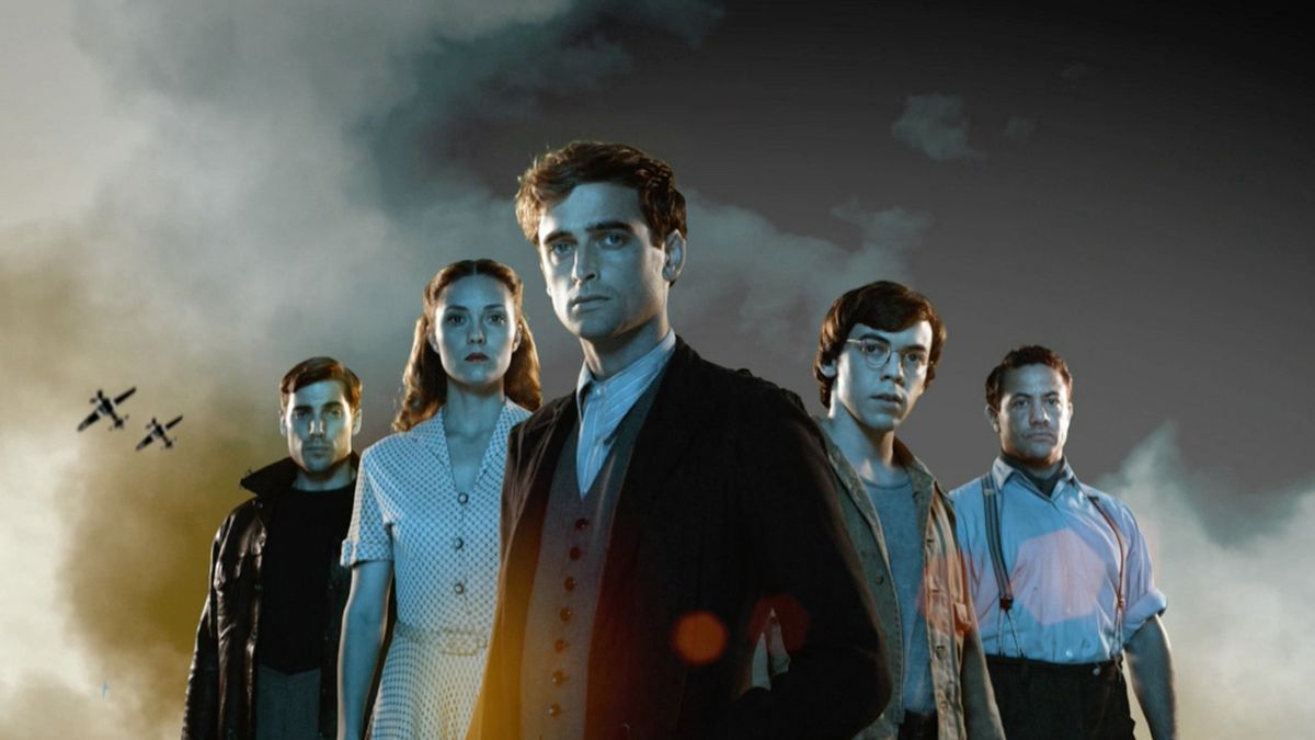 X Company Série (2015) SensCritique