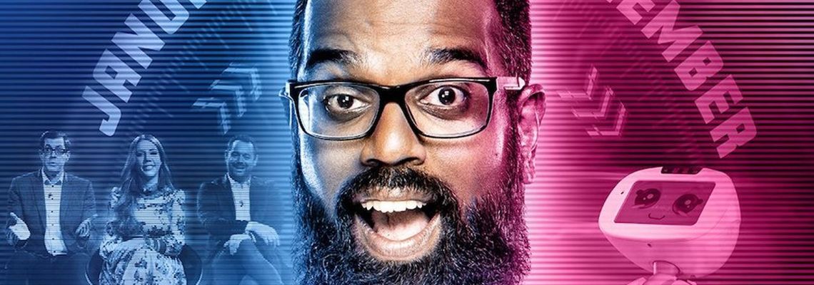 Cover Romesh's Look Back to the Future