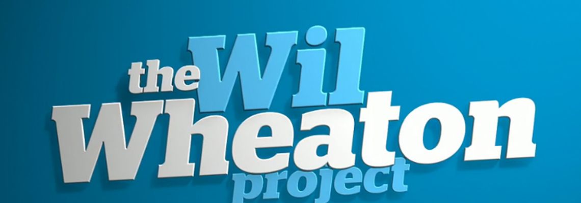 Cover The Wil Wheaton Project
