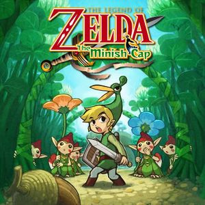 The Legend of Zelda: The Minish Cap (OST)