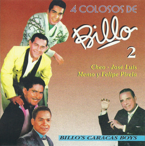 4 Colosos de Billo II