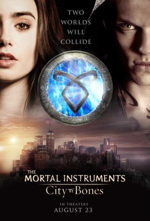 The Mortal Instruments City of Bones