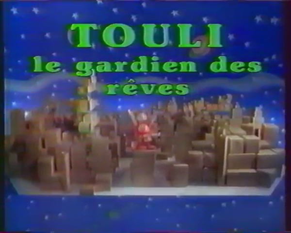 Touli, le Gardien des Rêves