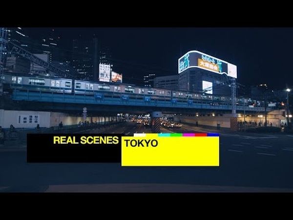 Real Scenes: Tokyo