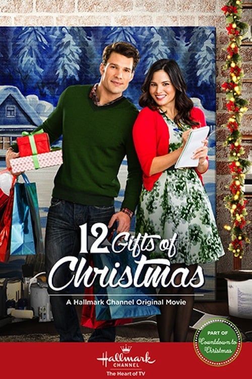 Les 12 Cadeaux De Noel Film