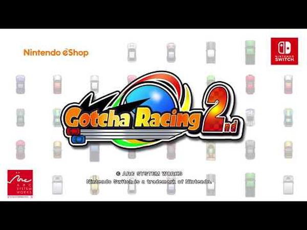 Gotcha Racing 2nd