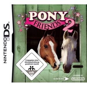 Pony friends 2