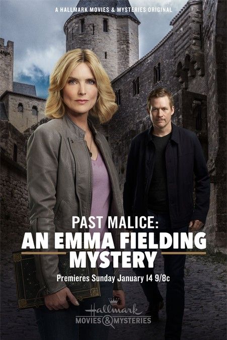 Les Mystères D'emma Fielding Les Mystères d'Emma Fielding : Les Secrets du château - Téléfilm (2018)