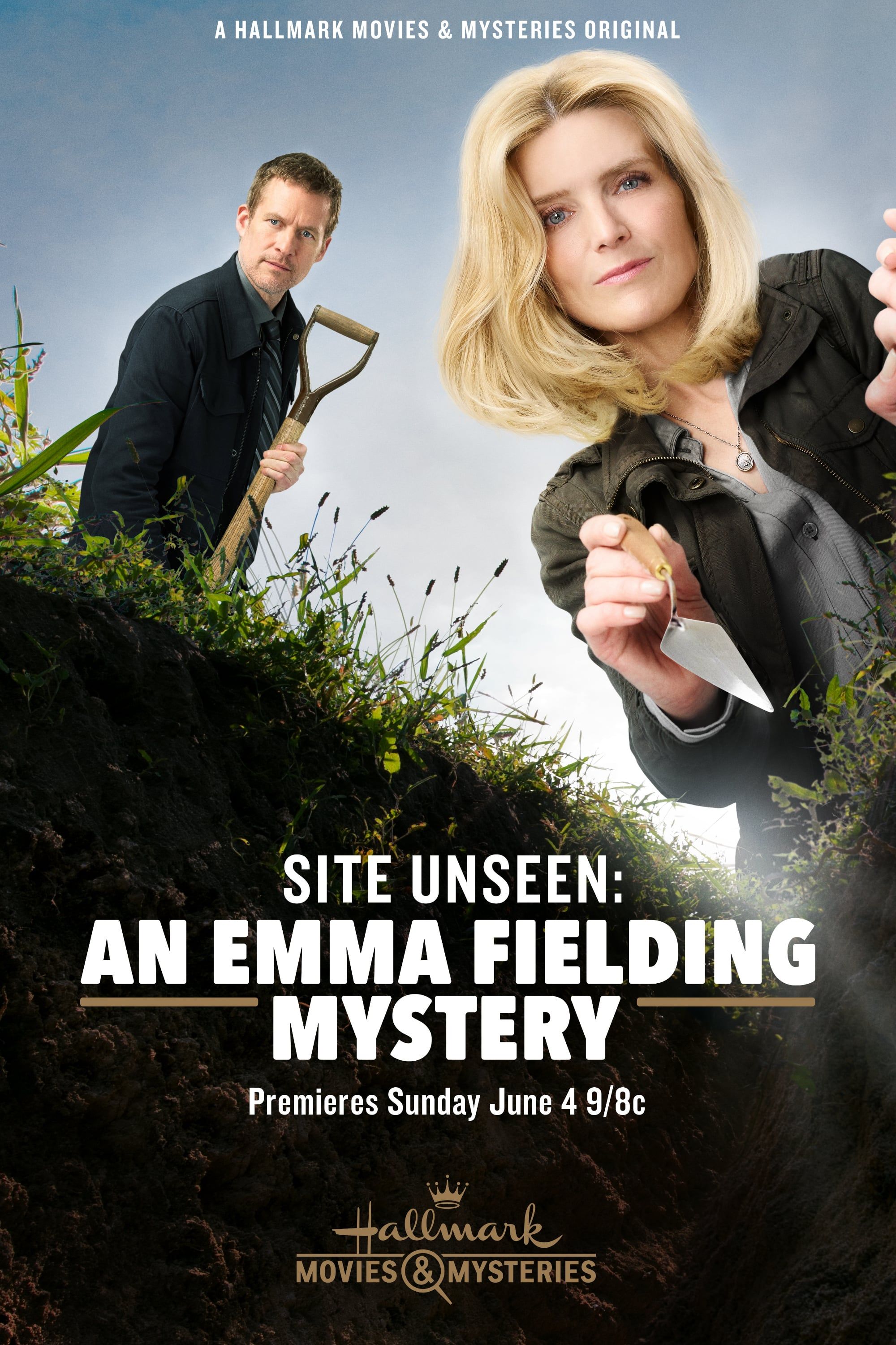 Les Mystères D'emma Fielding
