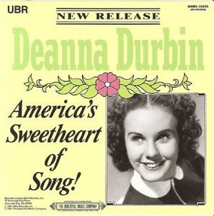 America’s Sweetheart of Song!