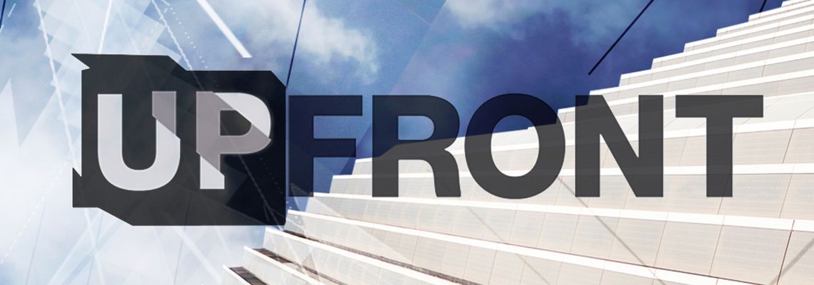 Cover UpFront