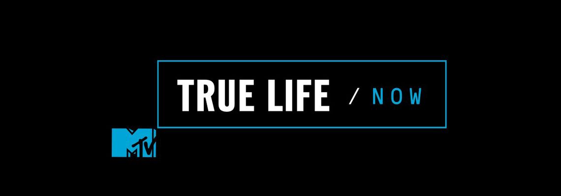 Cover True Life/Now