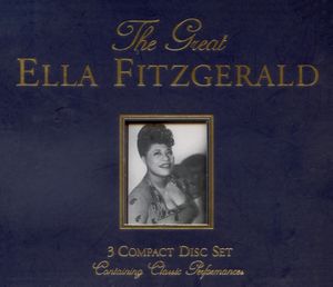 The Great Ella Fitzgerald