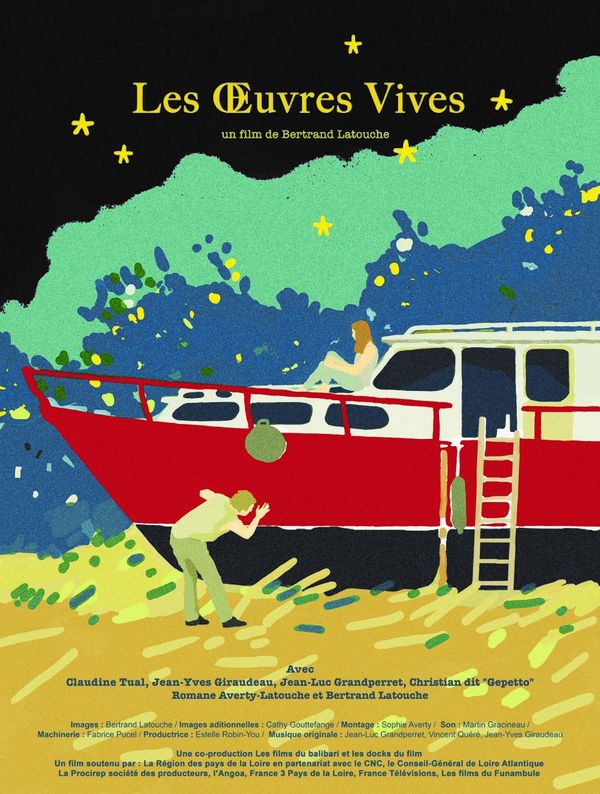 Les œuvres vives