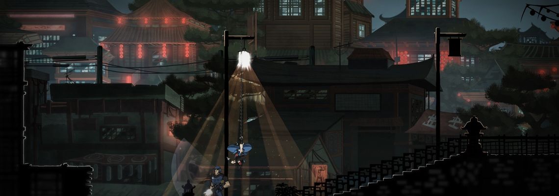 Cover Mark of the Ninja: Remastered