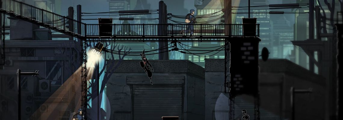 Cover Mark of the Ninja: Remastered