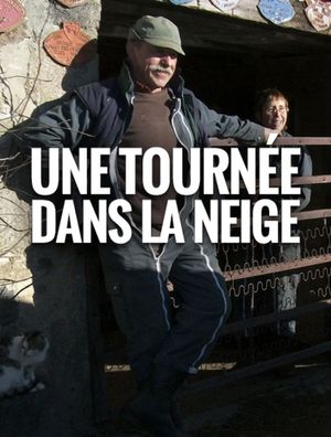 Une tournée dans la neige