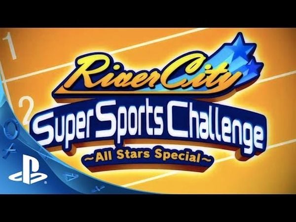 River City Super Sports Challenge ~All Stars Special~