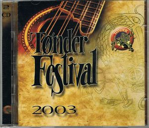 Tønder Festival 2003