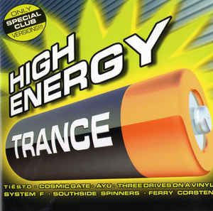 High Energy Trance, Volume 1