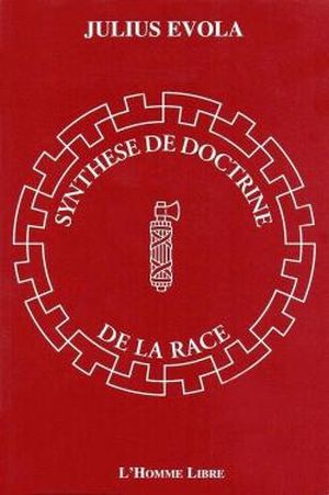 Synthèse De Doctrine De La Race