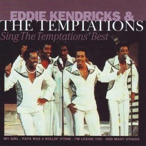 Eddie Kendricks and The Temptations Sing The Temptations' Best (Live)