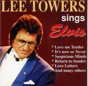 Lee Towers Sings Elvis