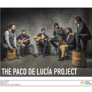 The Paco De Lucía Project (Live)