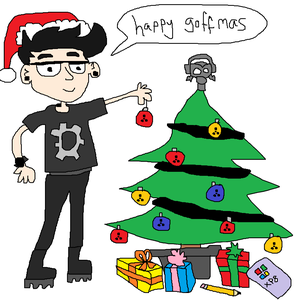 Happy Goffmas