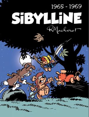 Sibylline - Integrale 1 - 1965 -> 1969