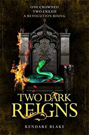 2 dark reigns